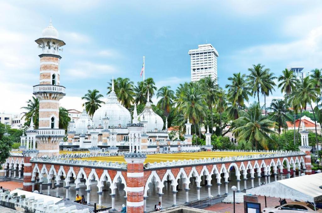 Oyo 114 Sandpiper Hotel Kuala Lumpur Exterior photo