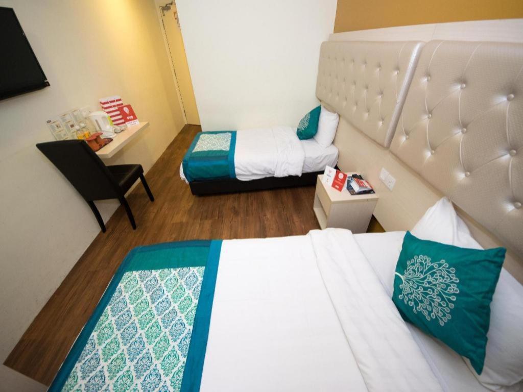 Oyo 114 Sandpiper Hotel Kuala Lumpur Exterior photo
