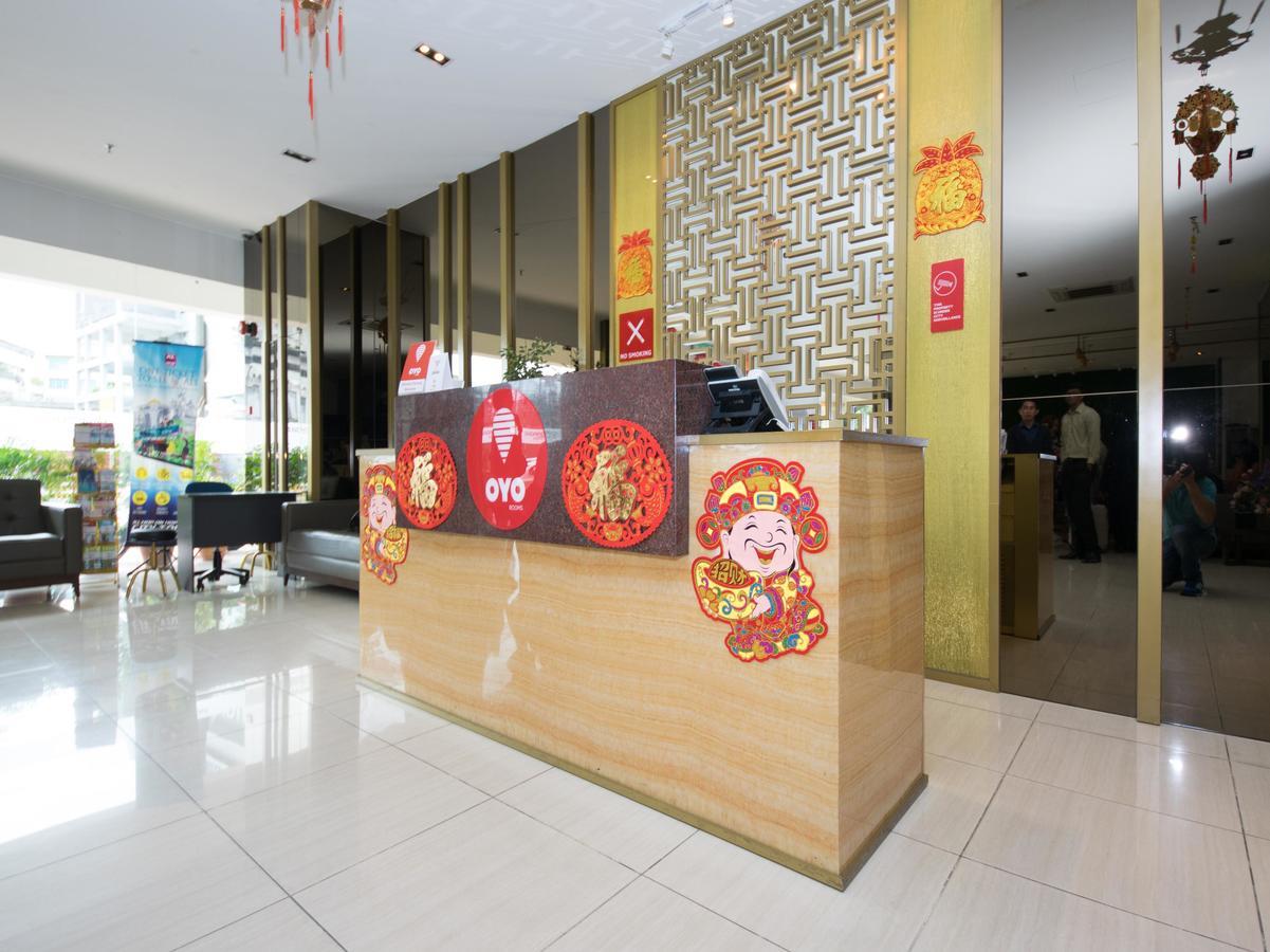 Oyo 114 Sandpiper Hotel Kuala Lumpur Exterior photo