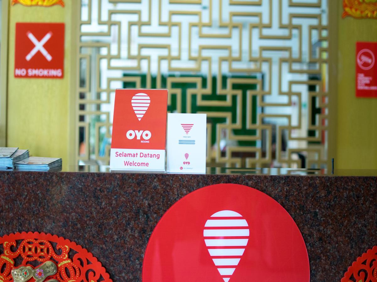 Oyo 114 Sandpiper Hotel Kuala Lumpur Exterior photo