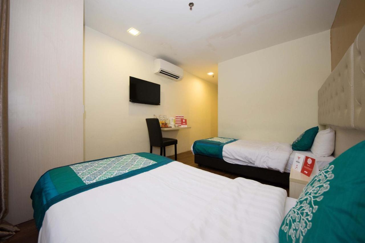 Oyo 114 Sandpiper Hotel Kuala Lumpur Exterior photo